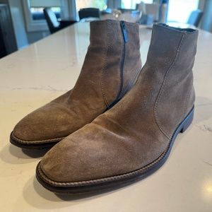 Hugo Boss ankle boots